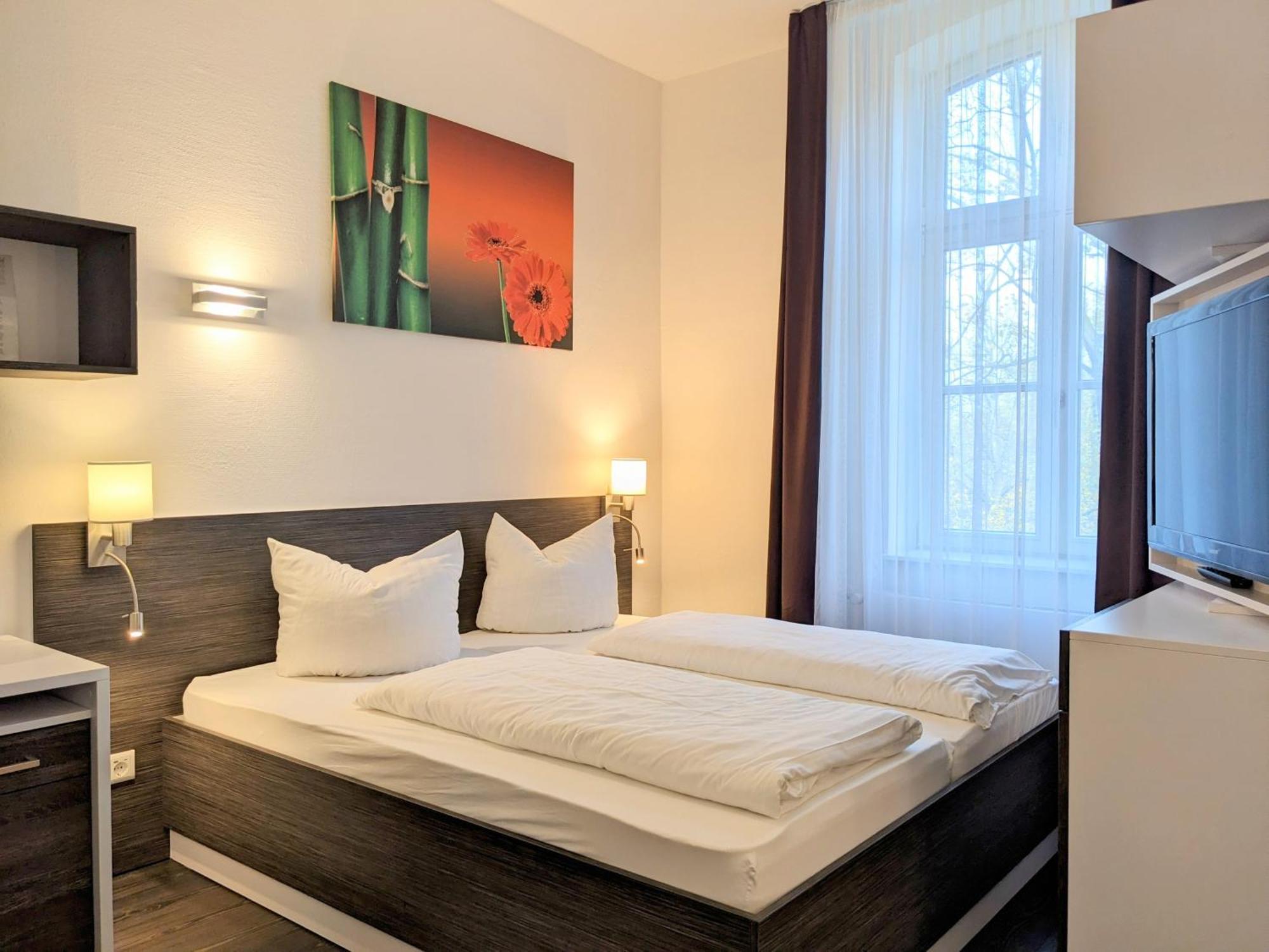 Boardinghaus Weinberg Campus Lejlighedshotel Halle  Eksteriør billede