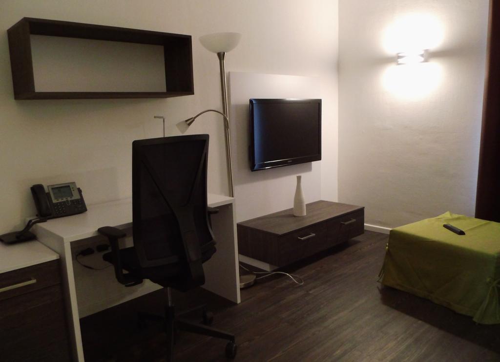 Boardinghaus Weinberg Campus Lejlighedshotel Halle  Eksteriør billede