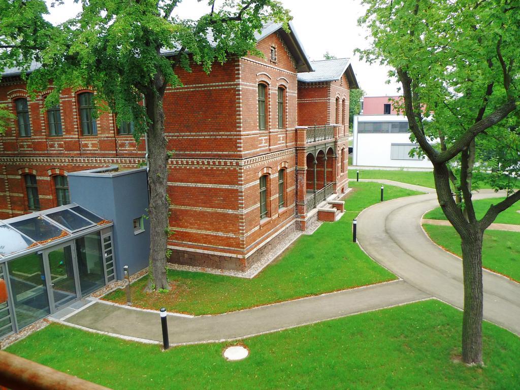 Boardinghaus Weinberg Campus Lejlighedshotel Halle  Eksteriør billede