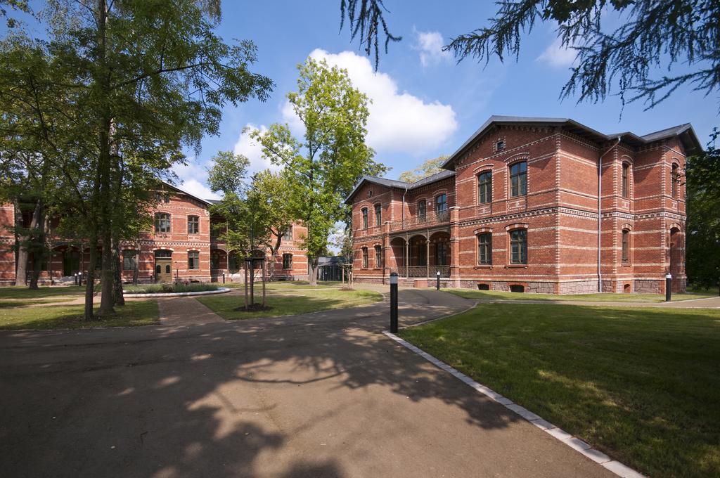 Boardinghaus Weinberg Campus Lejlighedshotel Halle  Eksteriør billede