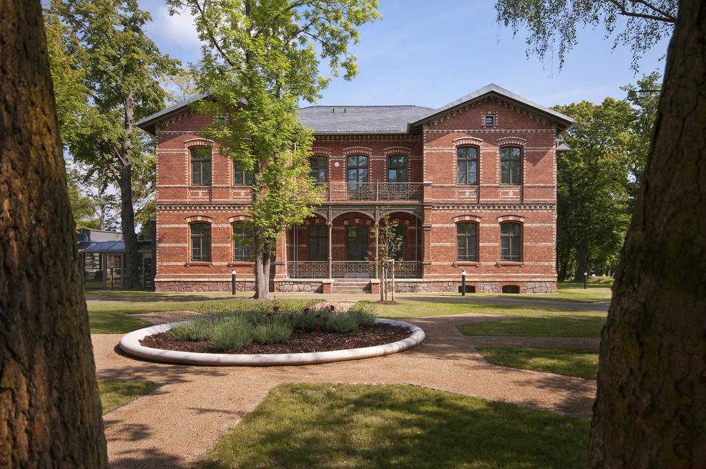 Boardinghaus Weinberg Campus Lejlighedshotel Halle  Eksteriør billede