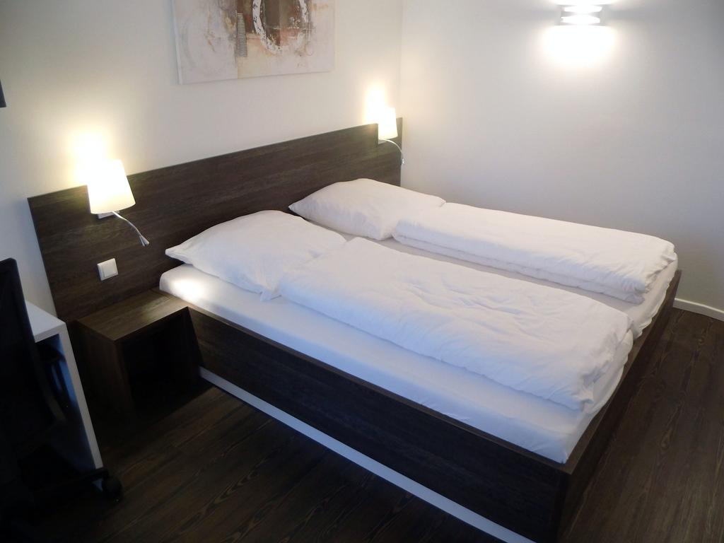 Boardinghaus Weinberg Campus Lejlighedshotel Halle  Eksteriør billede